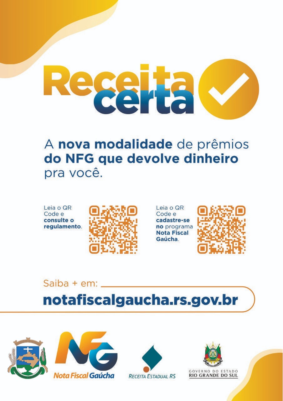 RECEITA CERTA